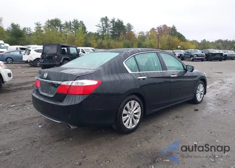 2015 Honda Accord Ex from USA, damaged, VIN 1HGCR2F78FA065752